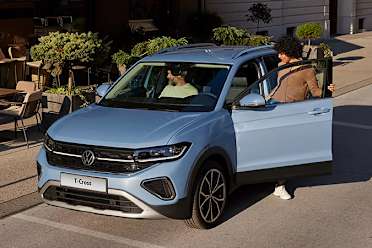 Volkswagen T Cross Finance Suffolk Norfolk