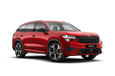 The new Skoda Kodiaq hybrid is good for 75 miles of pure electric