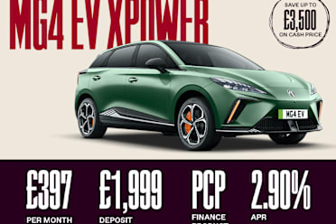 MG4 Electric | Van Mossel Automotive Group
