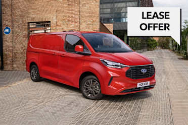 Transit Custom Lease Deal Allen Ford, Essex, SMC Transit Centre