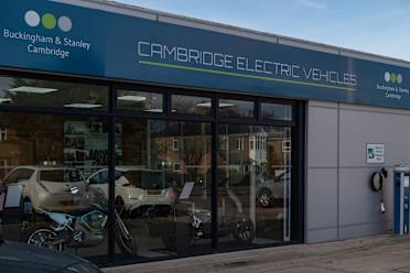 Cambridge store auto electrical
