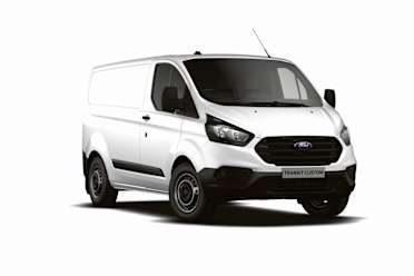 Ford transit sales custom sport price