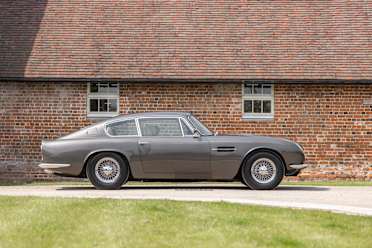 1971 Aston Martin DB6 MK2 Vantage for Sale