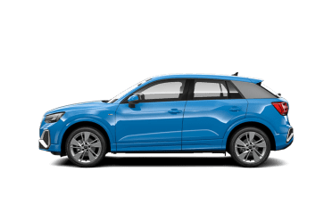 Audi Q2 company car rental