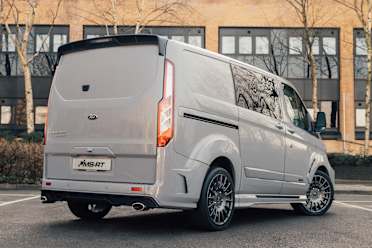 Ford transit custom sale mr st
