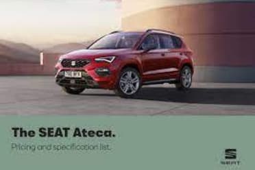 Seat Ateca review: the family SUV that will give you something to smile  about