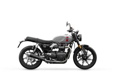 Triumph speed street best sale