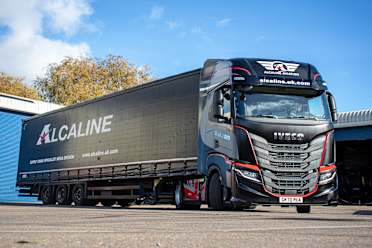 Iveco S-Way | Keylayne Trading IVECO