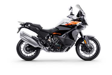 Ktm 1390 adventure top