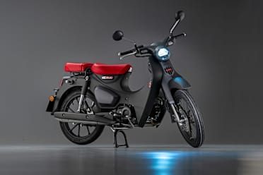 Honda super cub 125 deals for sale