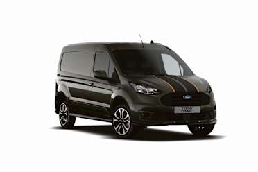 Transit connect hot sale sport