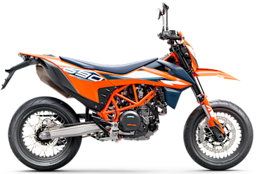 KTM 690 ENDURO R2023 Lings Powersports KTM dealer in Norwich