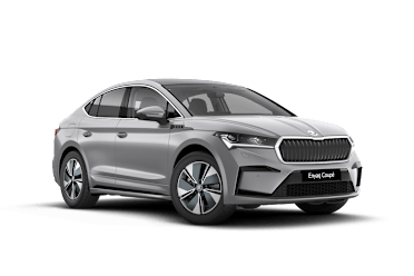 Enyaq Coupe 85 Edition Loft 82kWh 210kW Auto Motability Offer West End Garage Skoda