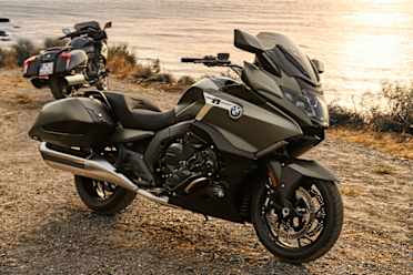 Bmw bagger discount for sale