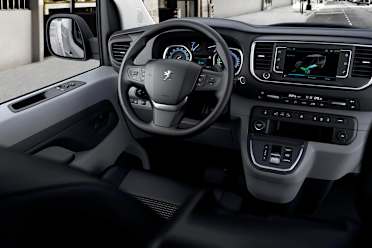 Peugeot expert 2019 interior store