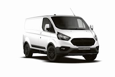 White transit custom sport sales