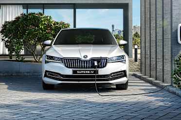 Skoda hybrid sales for sale