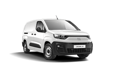 Fiat Doblo Van L2 MultiJet3 100PS S&S Manual Primo Lipscomb - Main Image