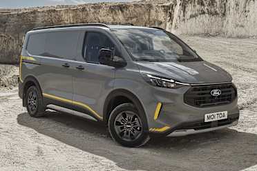 Transit Custom Sport DCIV<br>L1H1 FWD EcoBlue 150PS Cumbria