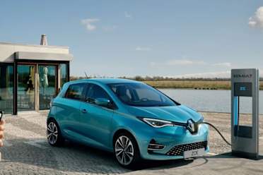 Zoe electric outlet