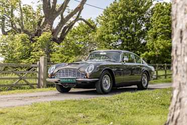 1971 Aston Martin DB6 MK2 Vantage for Sale