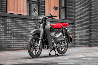 Super top cub c125