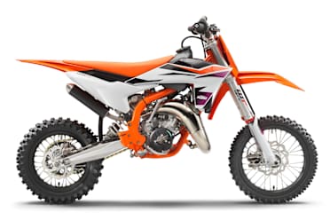 Ktm 90 deals dirt bike
