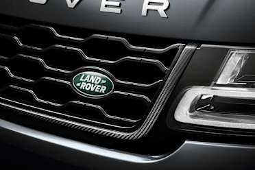 Range rover store warranty