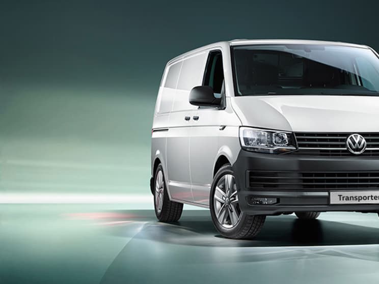 New Volkswagen Transporter Panel Van New Vw Vans For Sale