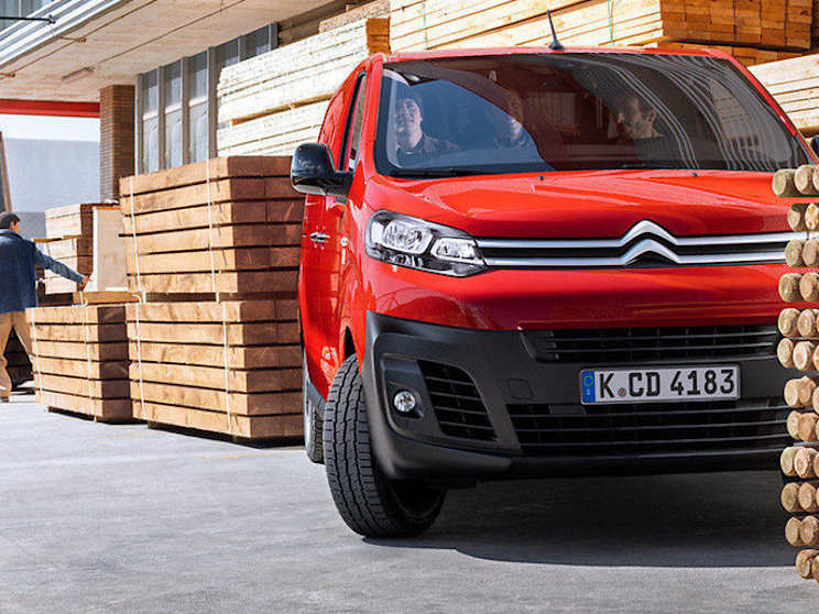 citroen commercial dealer near me