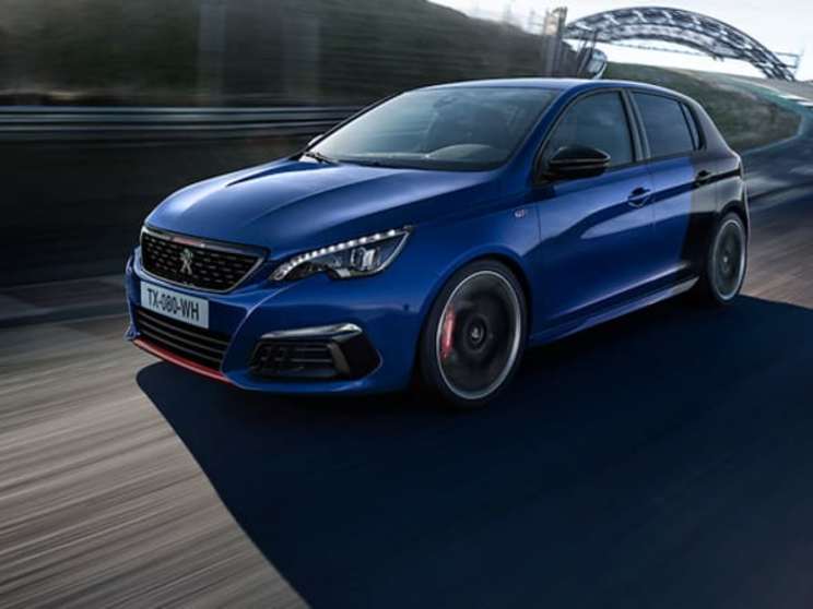 Peugeot 308 Wrexham Arthurs Peugeot