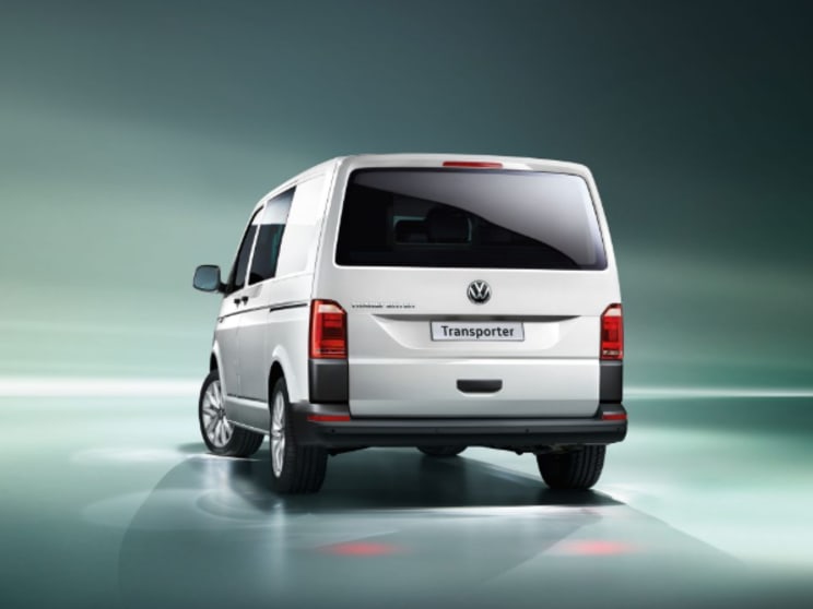 New Volkswagen Transporter Kombi New Vw Vans For Sale Swansway Vwcv