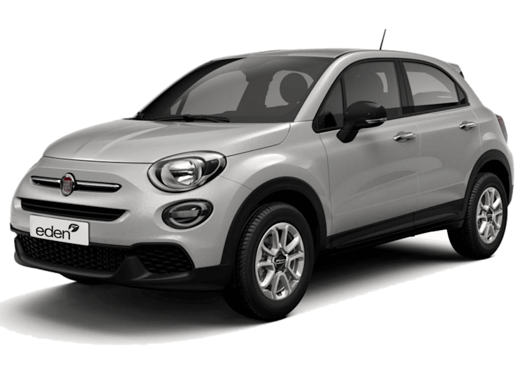 500x Cross Look Basingstoke Eden Motor Group Fiat