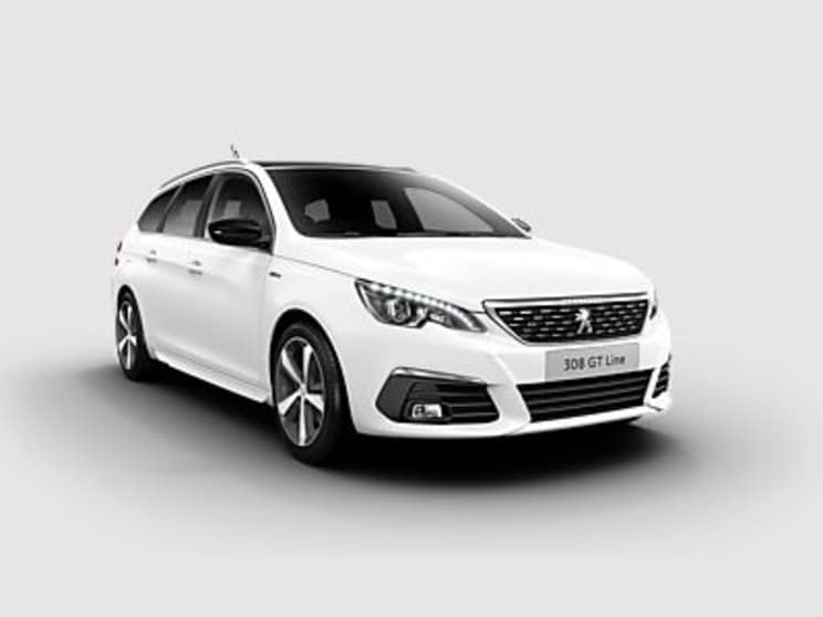 308 Sw Kings Lynn Norfolk Thurlow Nunn Peugeot