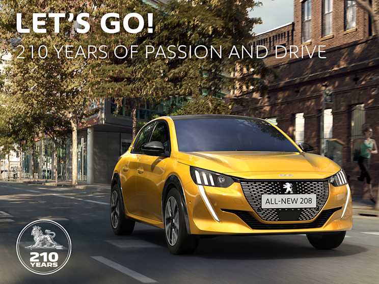 All New 208 Aberystwyth Ceredigion Anthony Peugeot