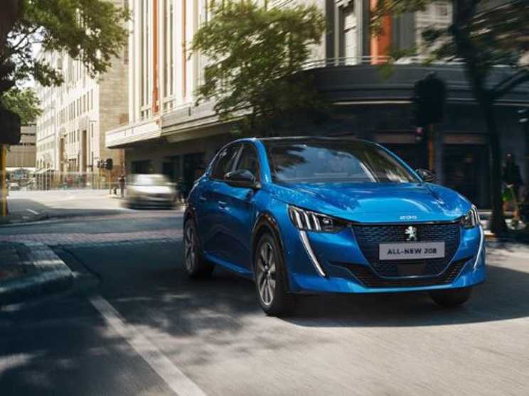 Peugeot Car Dealer Wrexham Arthurs Peugeot
