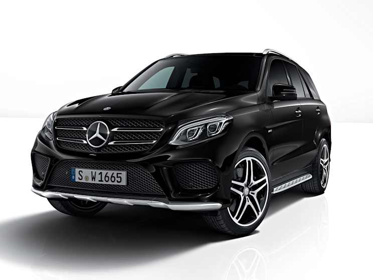 Mercedes Gle43 Amg For Sale Past Models Jardine Motors