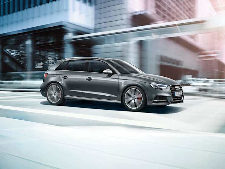 Audi S3 Sportback 2018 Review Stealth Speed Car Magazine