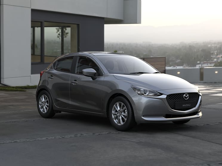 Mazda2 Sport Hatchback