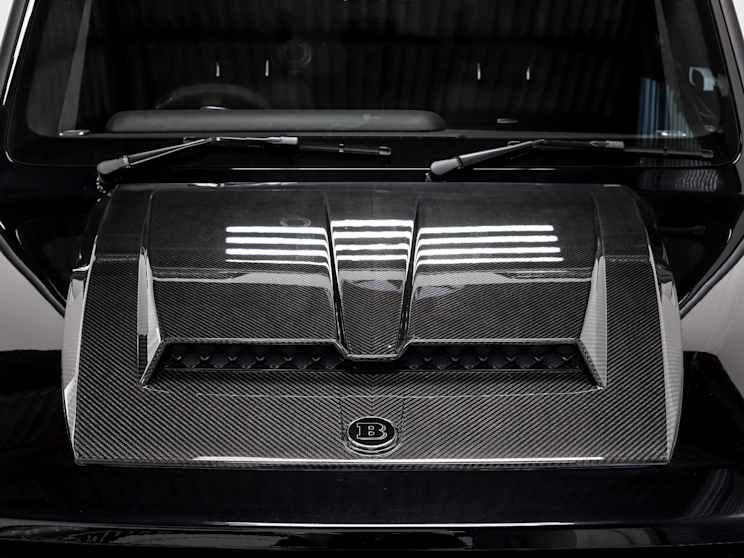 All Hail The Brabus G800 Widestar Prestige Cars Kent