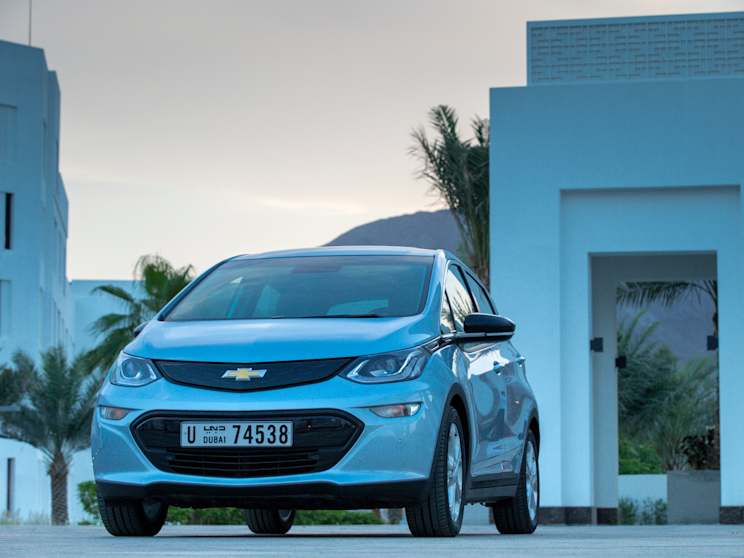 شفروليه بولت Ev الكهربائية شفروليه قطر