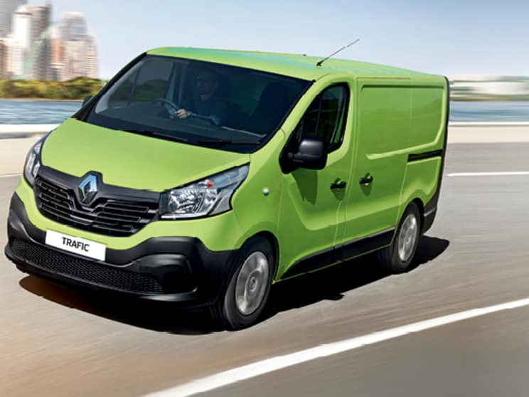Renault Trafic Dealers South East England Glyn Hopkin Renault