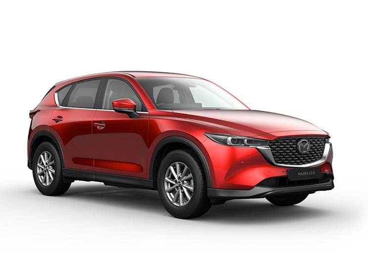 New Mazda Cx 5 Edinburgh Dundee Western Barnetts Mazda
