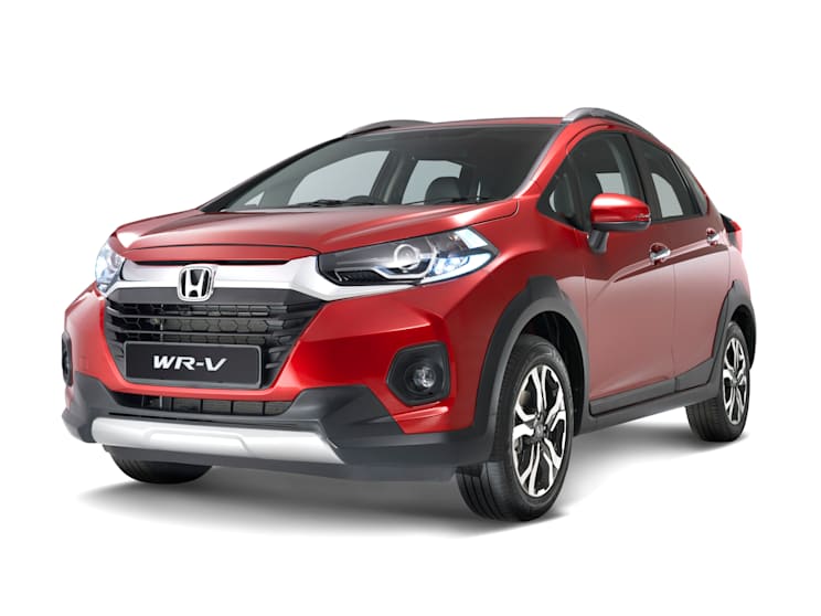 Wr V Nelspruit Mpumalanga Produkta Motor Group Honda