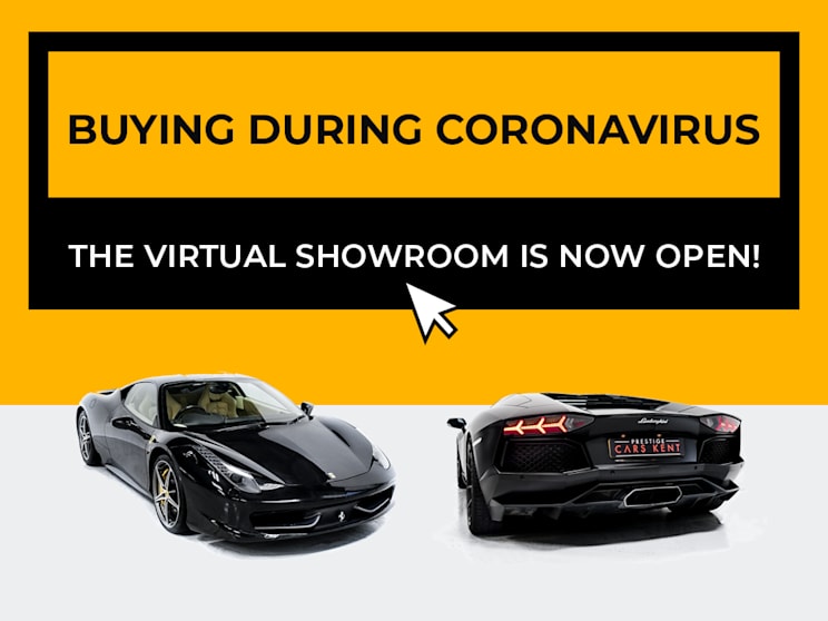 Buying a Car During Lockdown | Prestige 