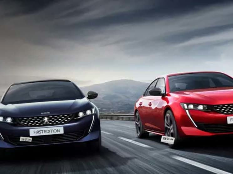 New Peugeot All New 508 1st Edition New Cars For Sale Swansway