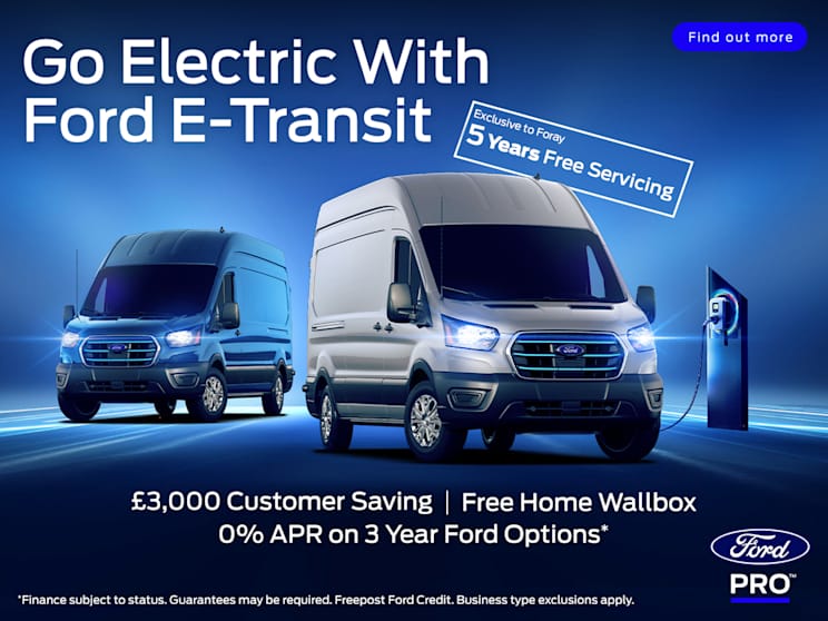Buy van cheap