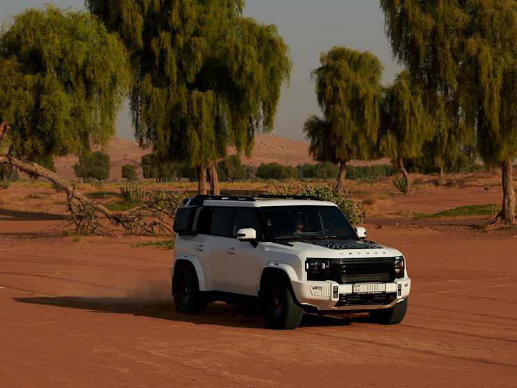 Jetour T2 i-DM