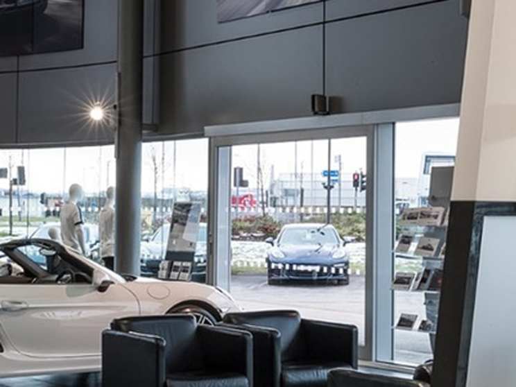 Car Dealership Sytner Group