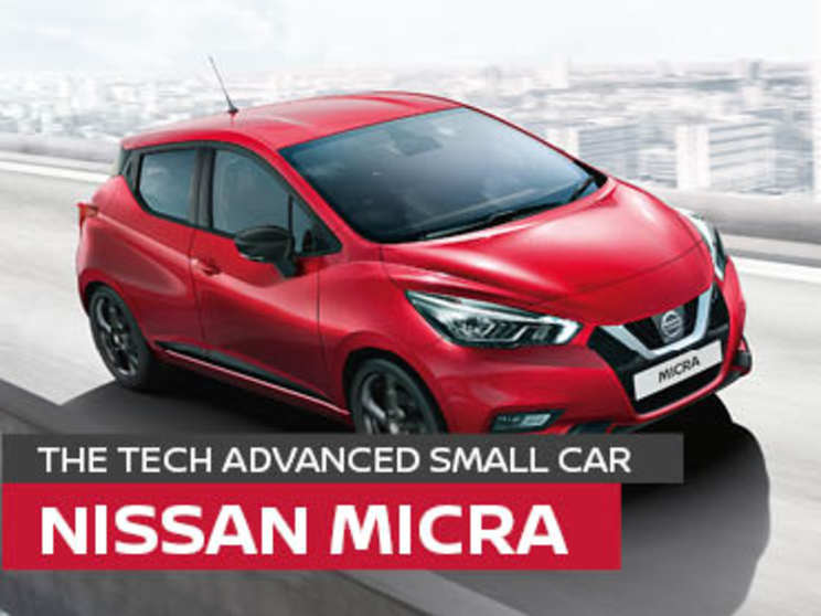 New Nissan Micra Lancashire Wigan Chorley Group